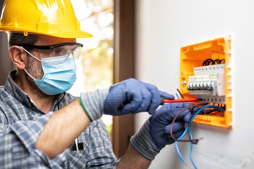 domestic electrician melbourne