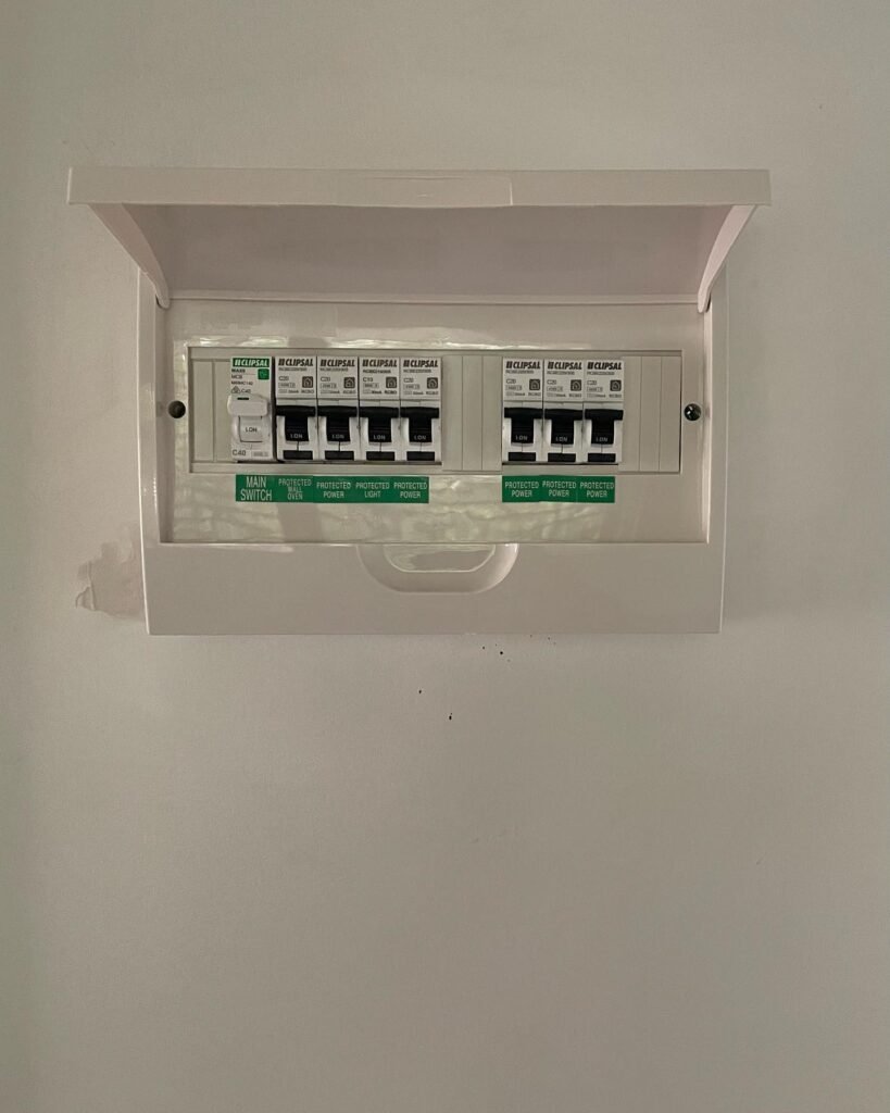 switchboard installation in melbourne service